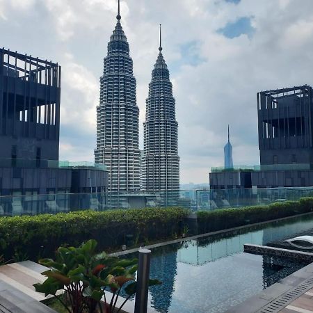Star Residence Klcc Kuala Lumpur Exterior foto