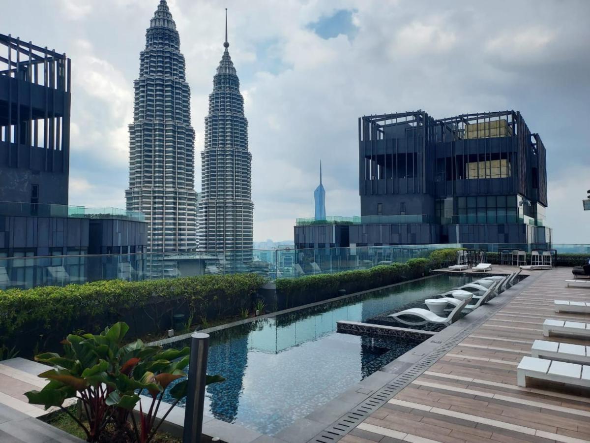 Star Residence Klcc Kuala Lumpur Exterior foto